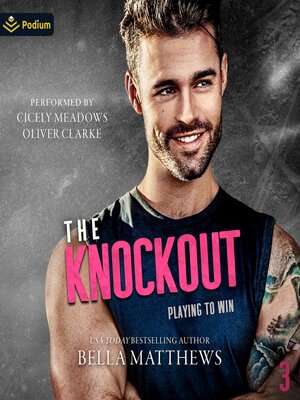 cover image of The Knockout